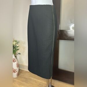 KIIND OF brand Black Classic‎ Pencil Skirt Sz Small